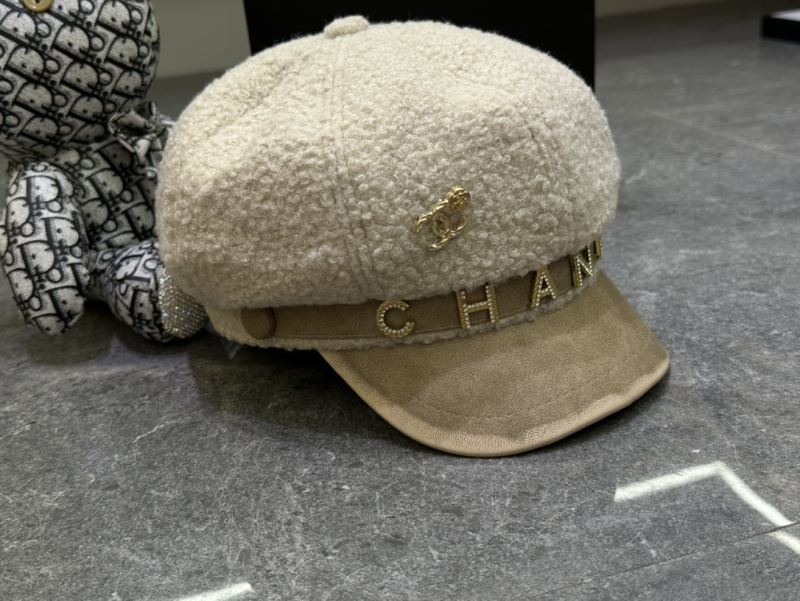 Chanel Caps